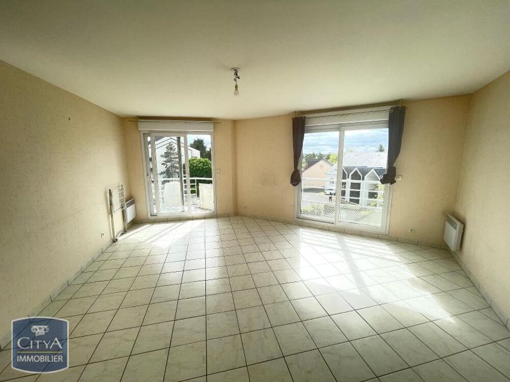 location Appartement - 3 pièce(s) - 68 m² Montlouis-sur-Loire (37270)