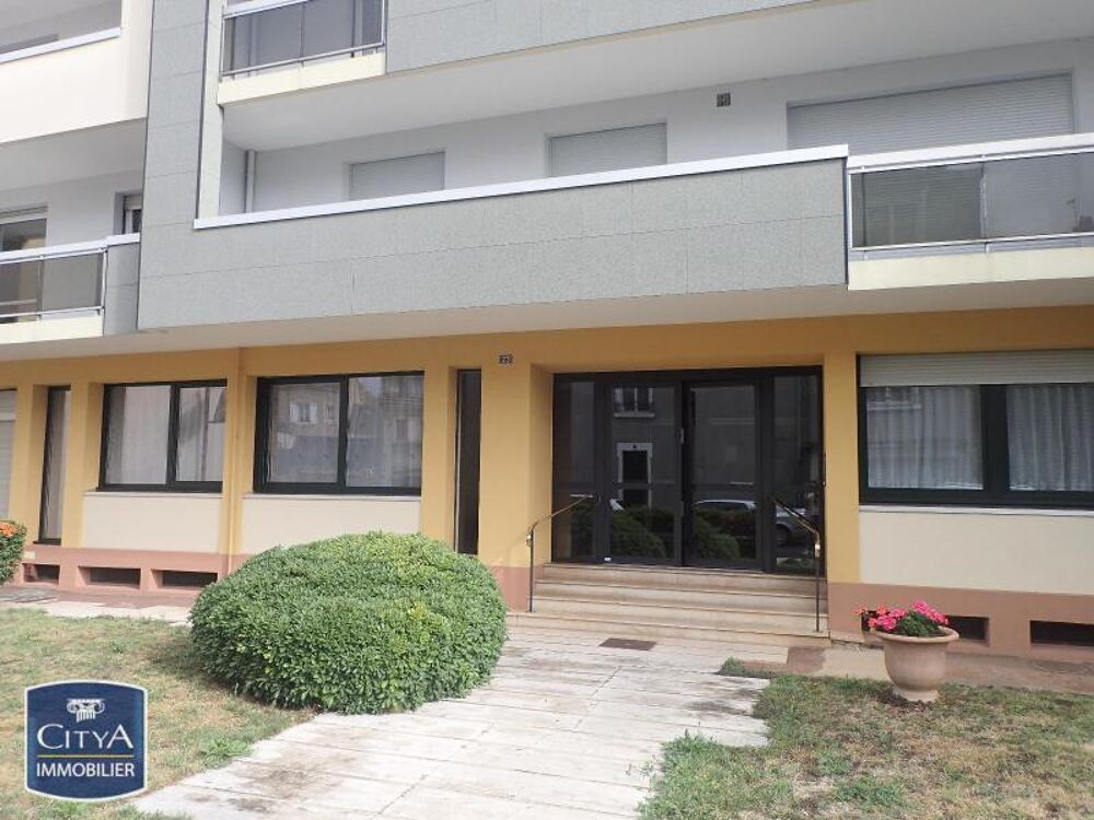 location Appartement - 1 pièce(s) - 42 m² Châteauroux (36000)