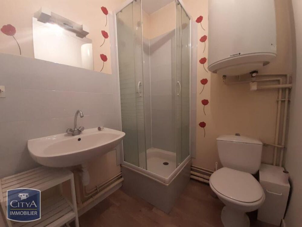 location Appartement - 1 pièce(s) - 19 m² Nantes (44200)