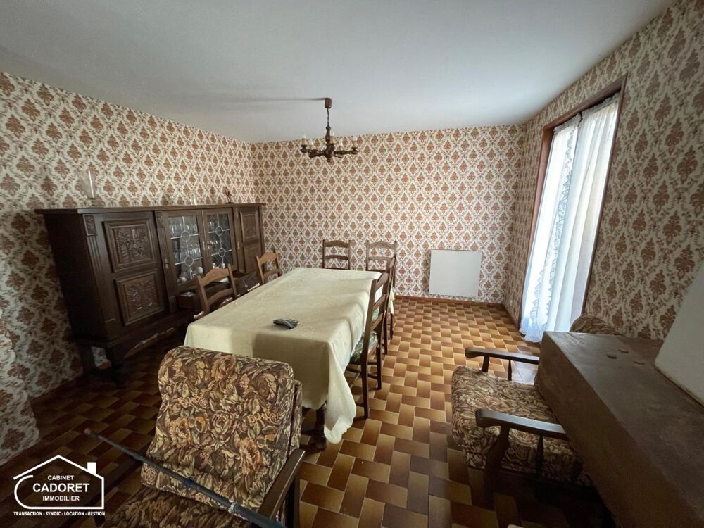 vente Maison - 4 pièce(s) La Plaine-sur-Mer (44770)