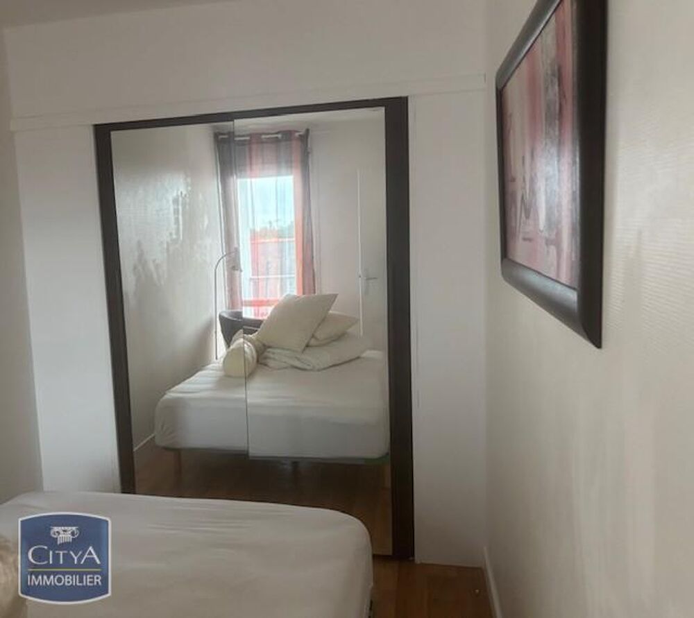 location Appartement - 2 pièce(s) - 45 m² Vannes (56000)