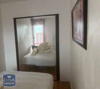 location Appartement - 2 pièce(s) - 45 m² Vannes (56000)