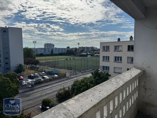  Appartement à louer 3 pièces 58 m²