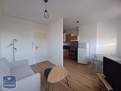  Appartement � louer 2 pi�ces 40 m�