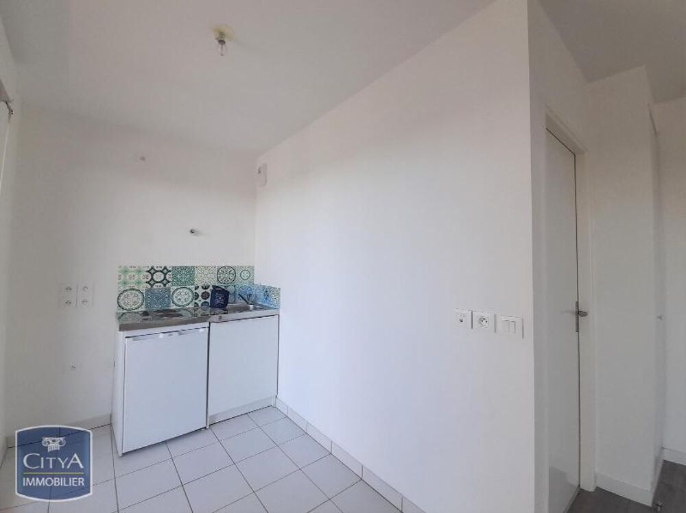 location Appartement - 1 pièce(s) - 28 m² Brétigny-sur-Orge (91220)