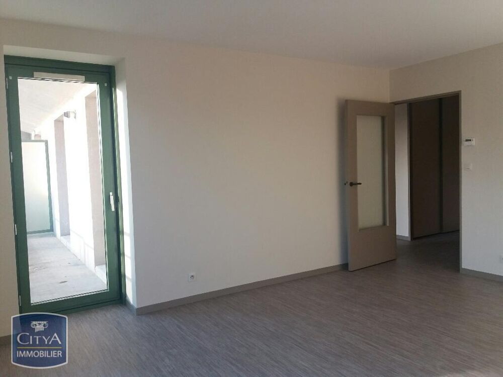 À LOUER : Appartement T2 situé à Châteauroux, dans le co....
