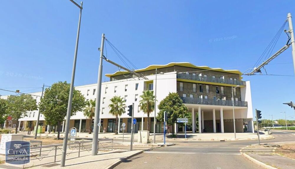 location Appartement - 1 pièce(s) - 30 m² Castelnau-le-Lez (34170)