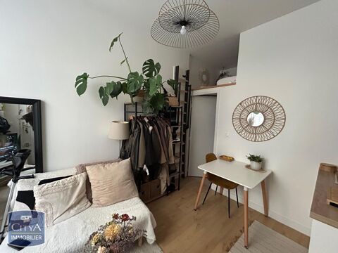  Appartement � louer 1 pi�ce 15 m�