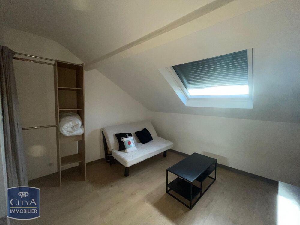location Appartement - 1 pièce(s) - 13 m² Périgueux (24000)