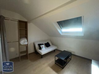  Appartement à louer 1 pièce 13 m²