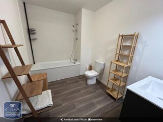  Appartement à louer 2 pièces 46 m²