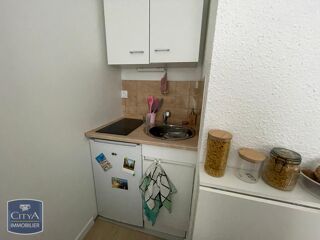  Appartement à louer 1 pièce 13 m²