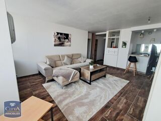  Appartement à louer 2 pièces 62 m²