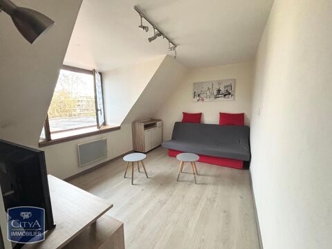   Location Appartement Appartement - 2 pice(s) - 24 m