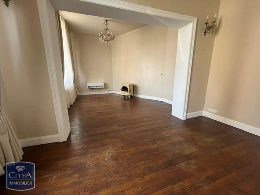 location Maison - 5 pièce(s) - 132 m² Cambrai (59400)