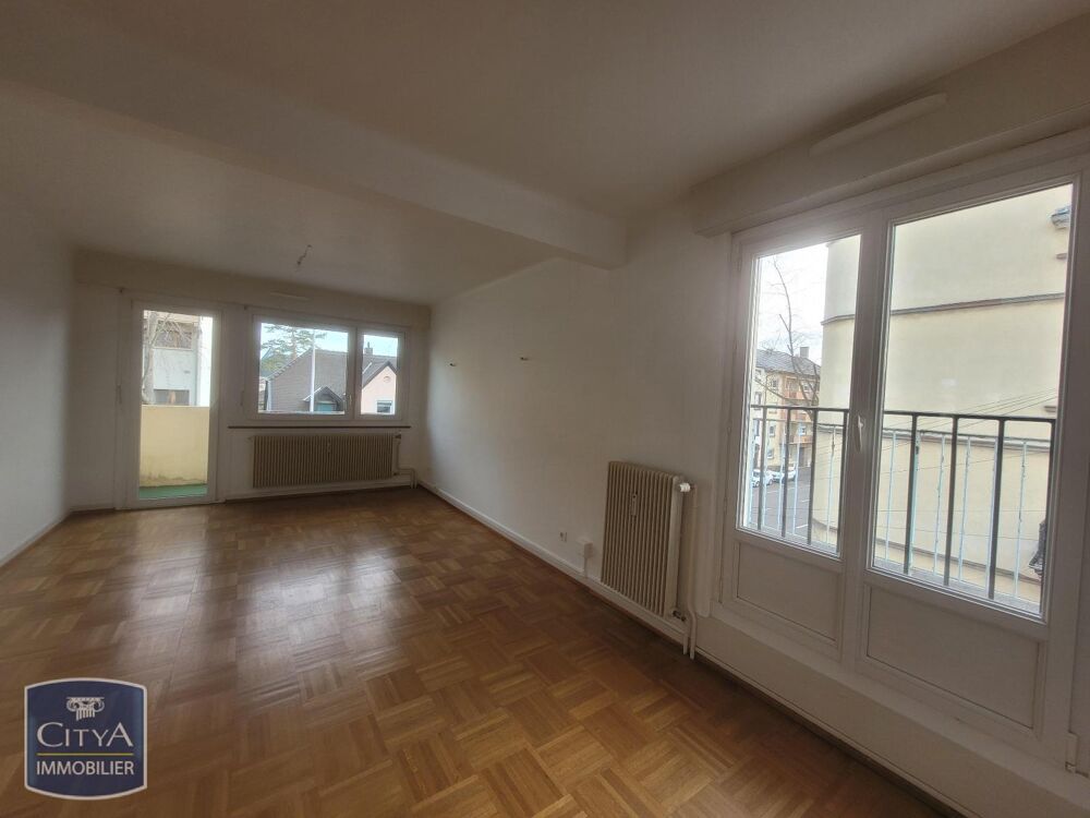 location Appartement - 3 pièce(s) - 62 m² Colmar (68000)