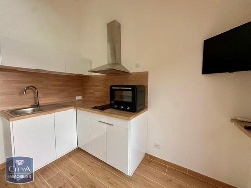 location Appartement - 1 pièce(s) - 18 m² Villeneuve-Loubet (06270)