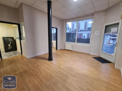 LOCAL &Agrave; LOUER - QUARTIER SAINT JEAN Citya Bernoville ... 465 02100 Saint quentin