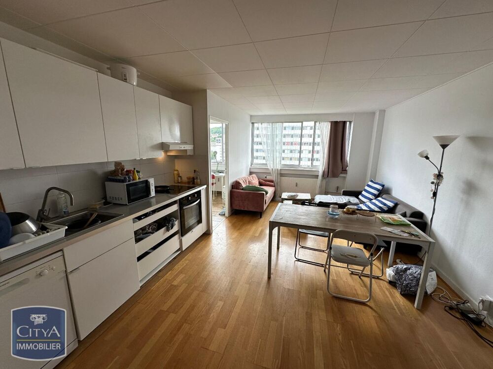 location Appartement - 4 pièce(s) - 94 m² Vandœuvre-lès-Nancy (54500)