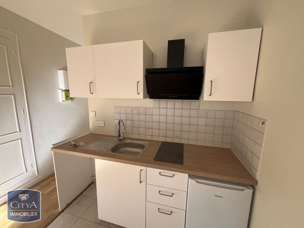 location Appartement - 1 pièce(s) - 18 m² Dijon (21000)