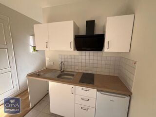  Appartement à louer 1 pièce 18 m²