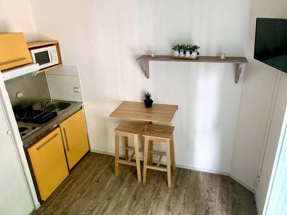 Studio Quartier Port Marianne Montpellier - Au coeur de ....