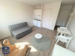  Appartement � louer 1 pi�ce 20 m�