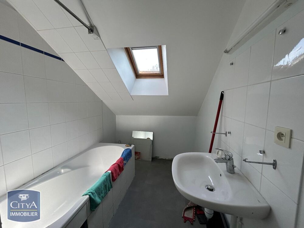 location Appartement - 2 pièce(s) - 38 m² Blois (41000)