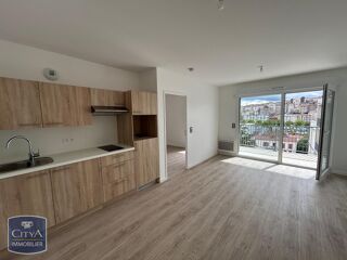 Appartement à louer 2 pièces 39 m²