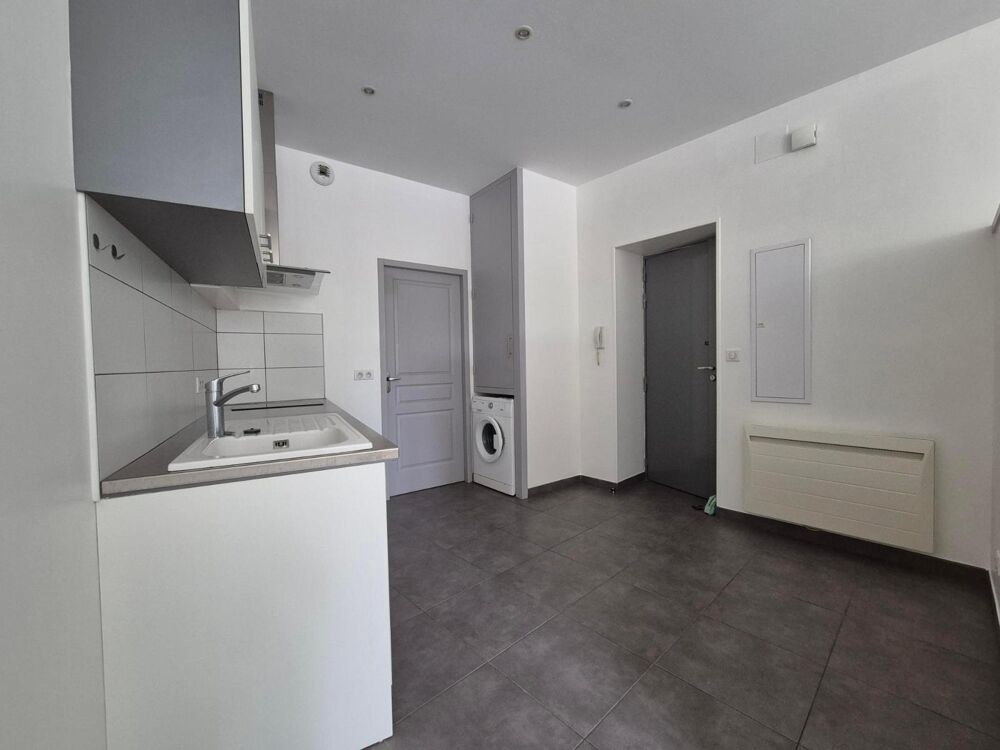 location Appartement - 1 pièce(s) - 30 m² Mâcon (71000)