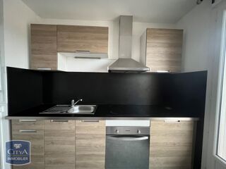  Appartement à louer 2 pièces 53 m²