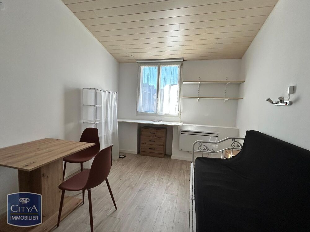 location Appartement - 1 pièce(s) - 14 m² Pau (64000)