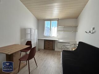location Appartement - 1 pièce(s) - 14 m² Pau (64000)
