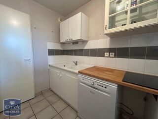  Appartement à louer 3 pièces 63 m²