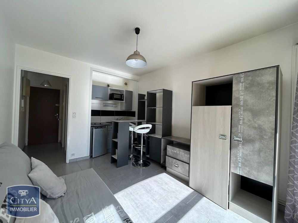 location Appartement - 1 pièce(s) - 18 m² Mainvilliers (28300)