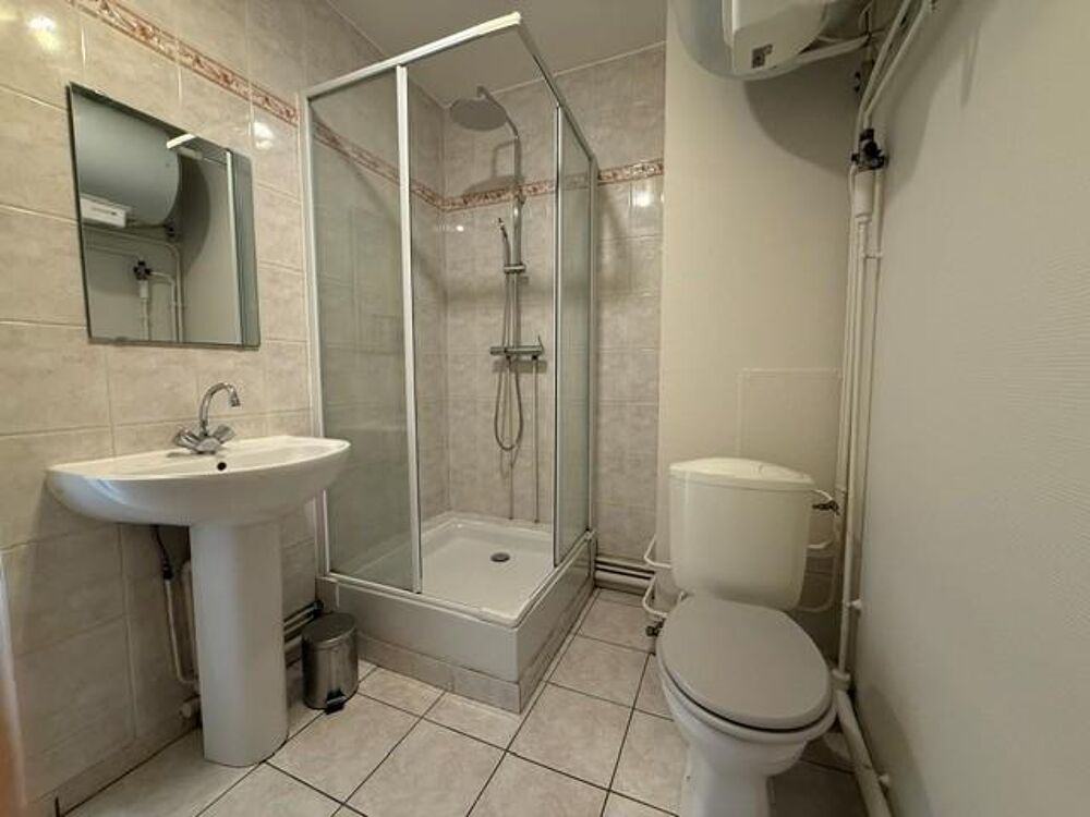 location Appartement - 1 pièce(s) - 31 m² Mâcon (71000)