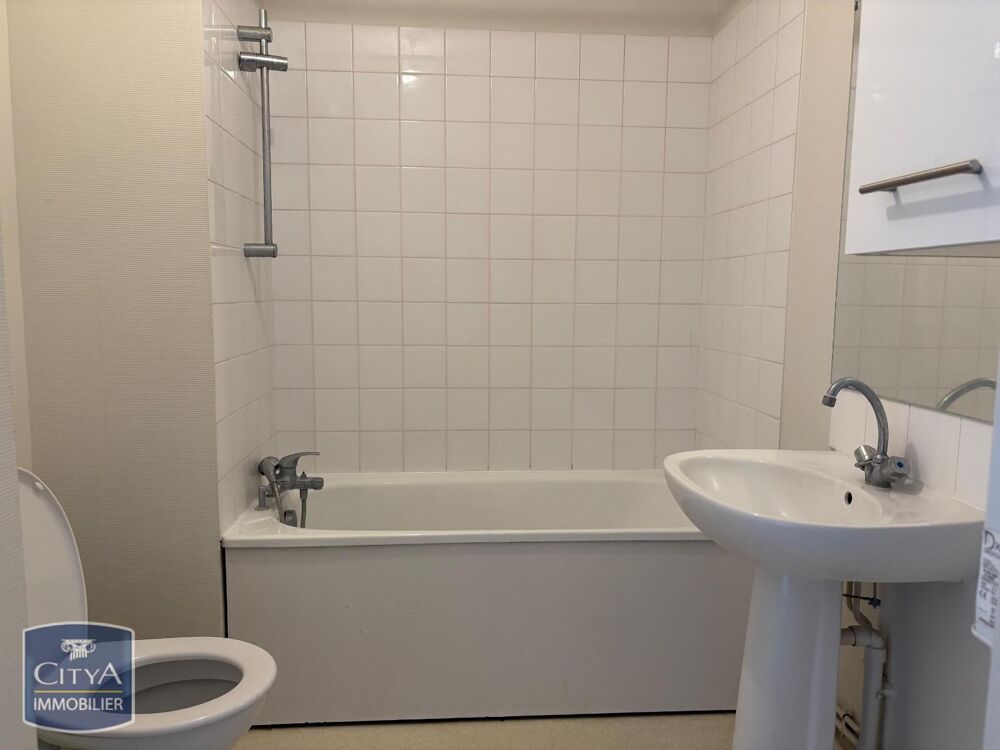 location Appartement - 1 pièce(s) - 20 m² Dijon (21000)