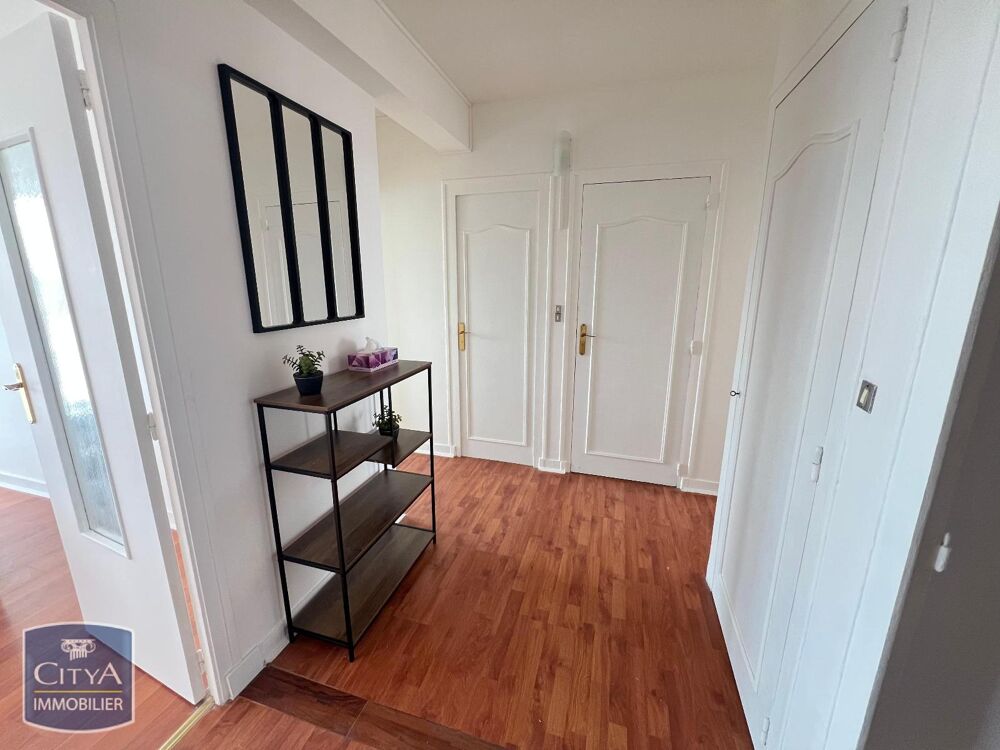 Pontlieue - À LOUER : Appartement T3 meublé situé dans l....