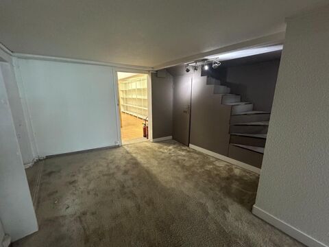   Location / Local Commercial - 100 m² 