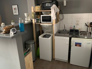  Appartement à louer 1 pièce 28 m²