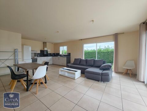  Maison � louer 4 pi�ces 90 m�