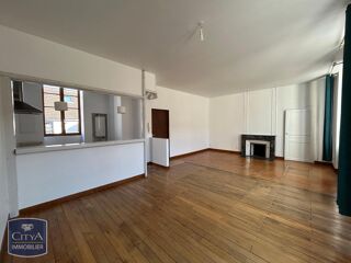 Appartement à louer 3 pièces 78 m²