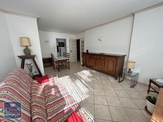  Appartement à louer 2 pièces 53 m²