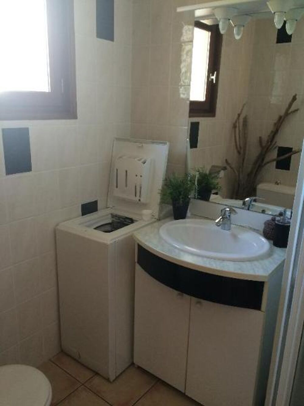 location Maison - 2 pièce(s) - 35 m² Saint-Just-Saint-Rambert (42170)
