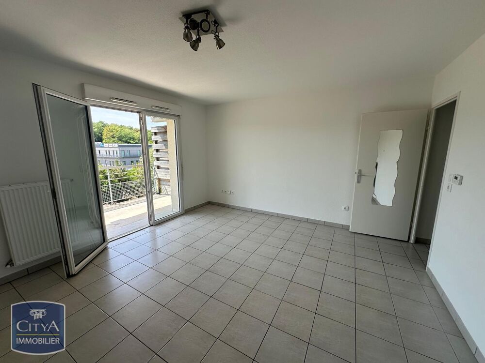 location Appartement - 2 pièce(s) - 44 m² Nancy (54000)