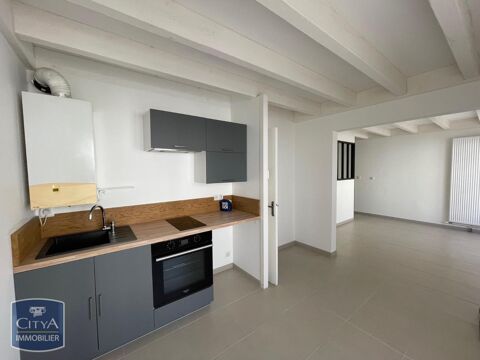  Appartement  louer 1 pice 37 m