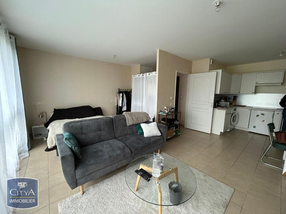 location Appartement - 2 pièce(s) - 38 m² Chartres (28000)