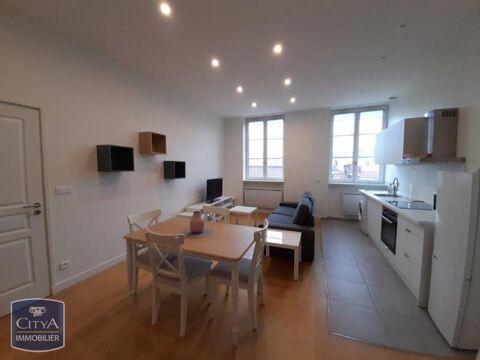  Appartement � louer 2 pi�ces 43 m�