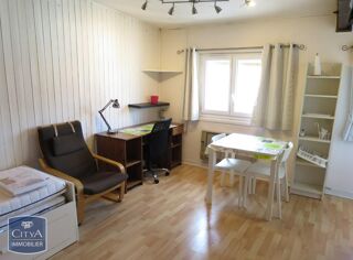  Appartement � louer 1 pi�ce 21 m�