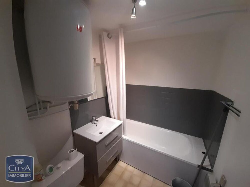 location Appartement - 1 pièce(s) - 24 m² Nantes (44200)